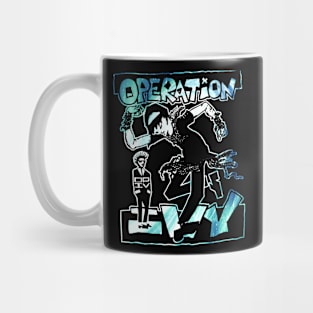 Operation Ivy Skankin Mug